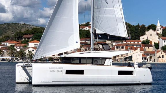 Image of Balance 69 yacht #9