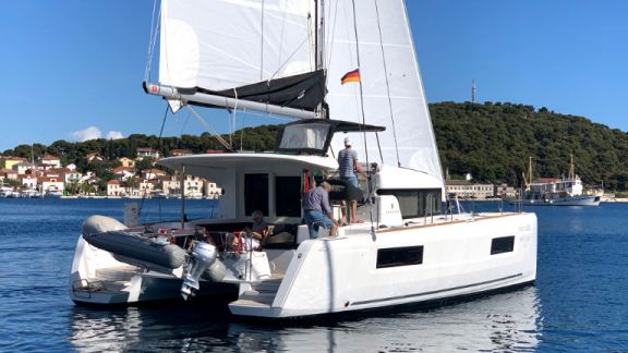 Image of Balance 69 yacht #10