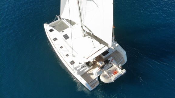 Image of Balance 69 yacht #14