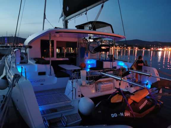 Image of Balance 69 yacht #15