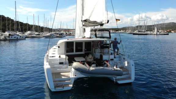 Image of Balance 69 yacht #12