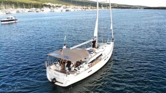 Image of Perla yacht #5