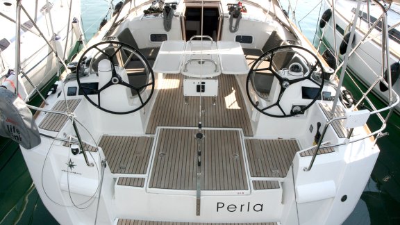 Image of Perla yacht #3