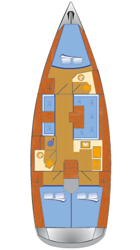 Image of Happy Welcome yacht #2