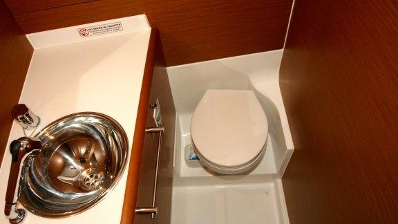 Image of Happy Welcome yacht #20