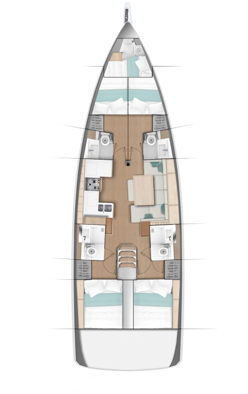 Image of Caruso yacht #2