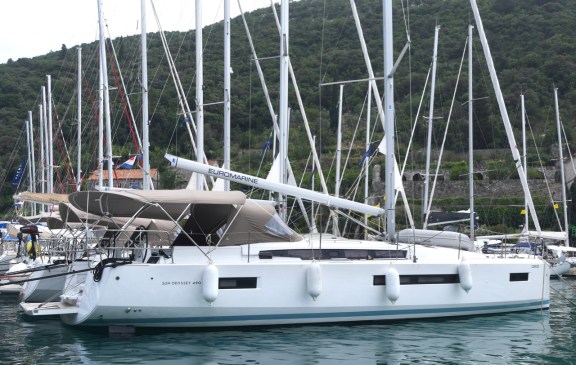 Image of Caruso yacht #4