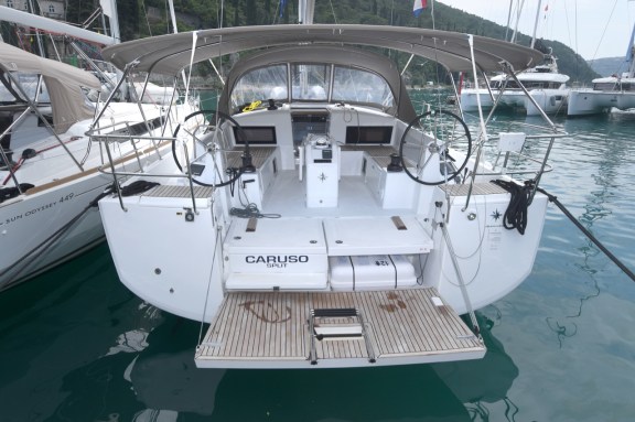 Image of Caruso yacht #3