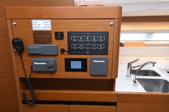 Image of Caruso yacht #10