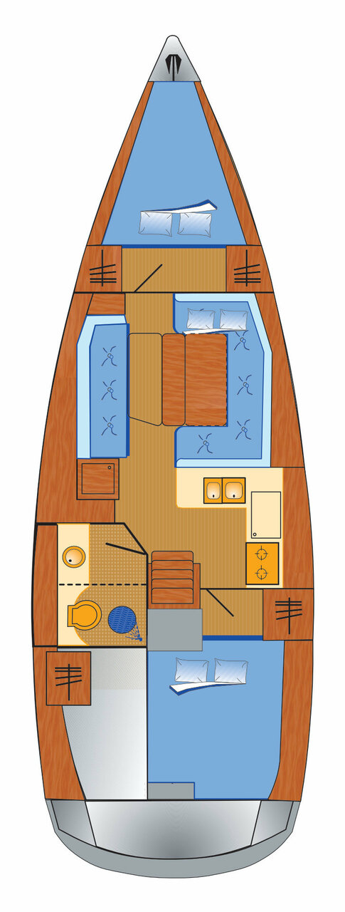 Image of Tara yacht #2