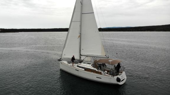 Image of Tara yacht #4
