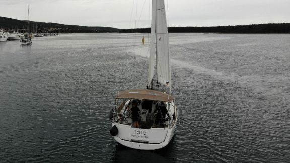 Image of Tara yacht #7