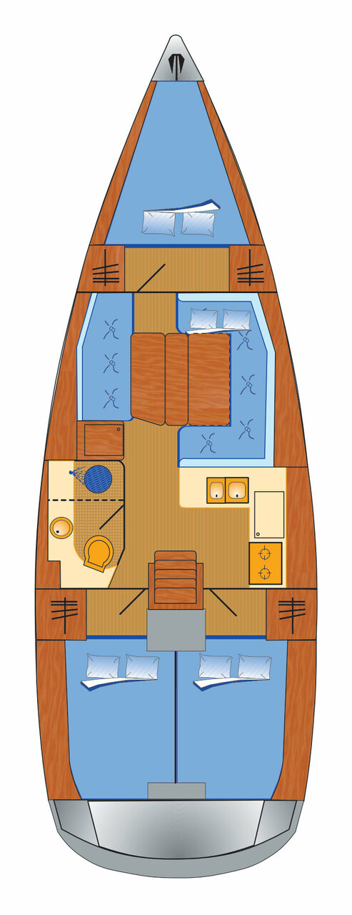 Image of Sissi yacht #2