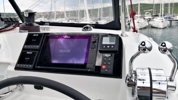 Image of Sunset yacht #4