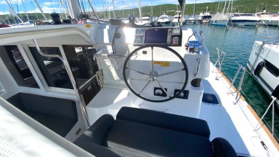 Image of Sunset yacht #5