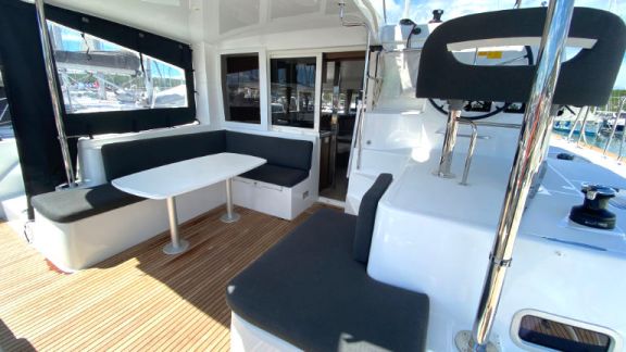 Image of Sunset yacht #7