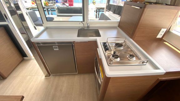 Image of Sunset yacht #10