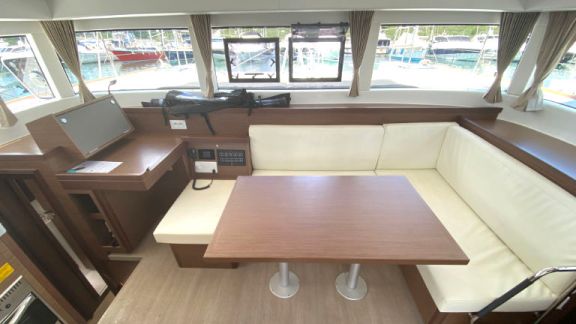 Image of Sunset yacht #8