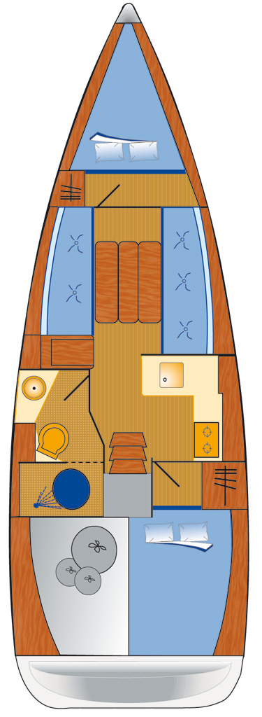 Image of Antonija yacht #2