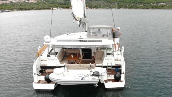 Image of Idefix yacht #7