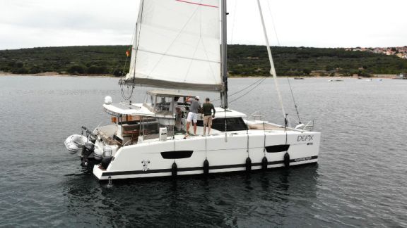 Image of Idefix yacht #8