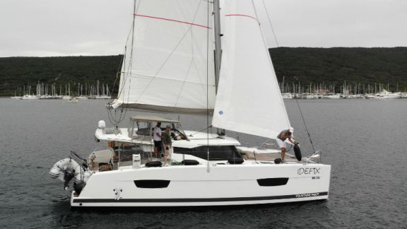 Image of Idefix yacht #10