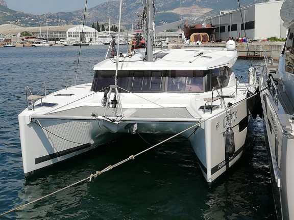 Image of Idefix yacht #14