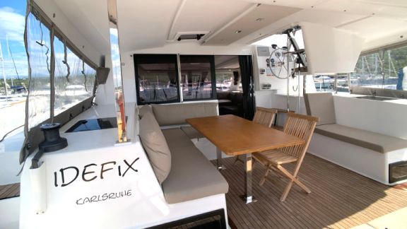 Image of Idefix yacht #3