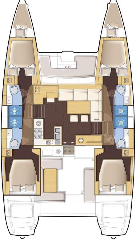 Image of Golden Dream yacht #2