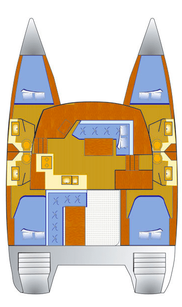 Image of Luna Rossa II yacht #2