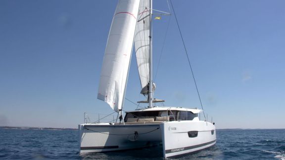 Image of Luna Rossa II yacht #5
