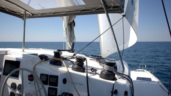 Image of Luna Rossa II yacht #7