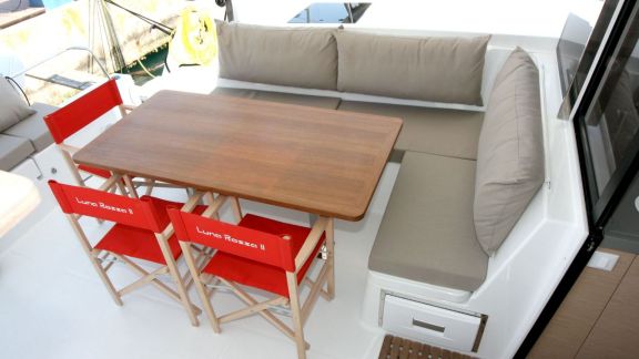 Image of Luna Rossa II yacht #15