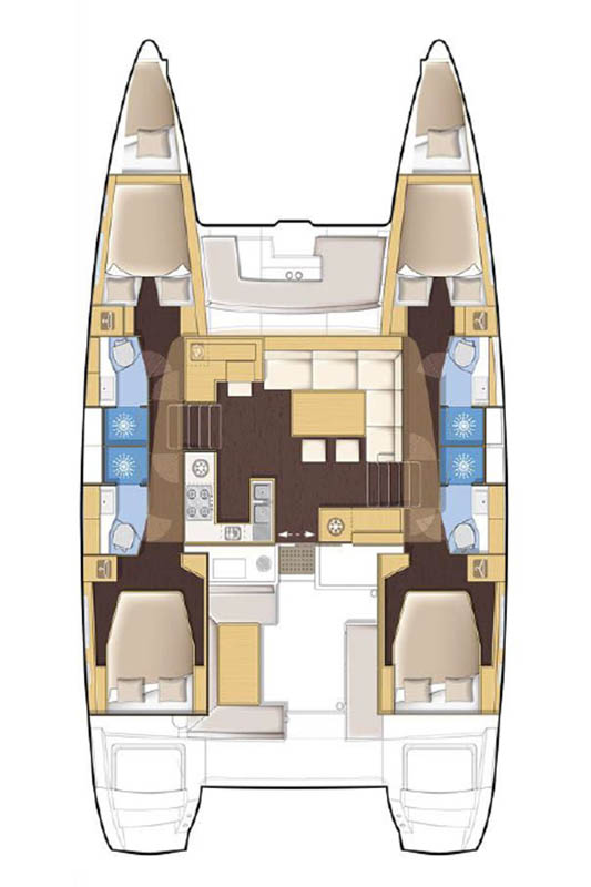 Image of Island Queen yacht #2