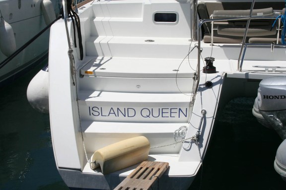 Image of Island Queen yacht #4