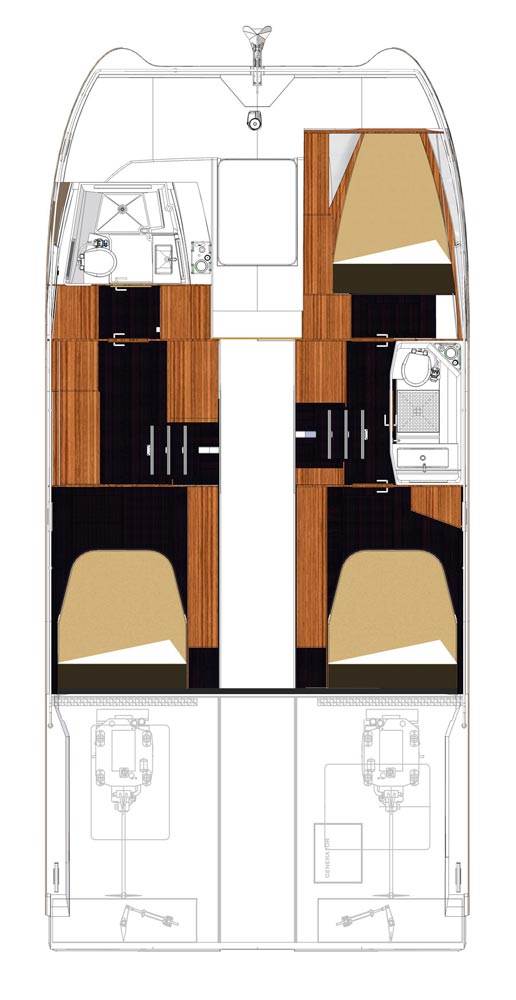 Image of Mon Ami yacht #2