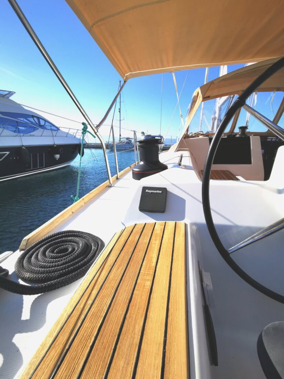Image of Sea Splash yacht #4