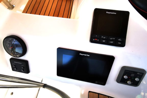 Image of Sea Splash yacht #7