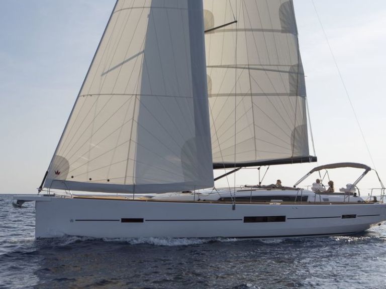 Image of Moscow Mule yacht #3