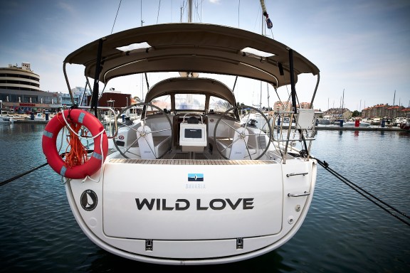 Image of Wild Love yacht #3