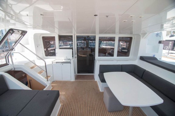 Image of El Presidente (SATURDAY) 769/2024 yacht #5