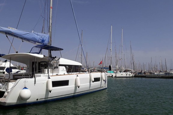 Image of Nathalie (SUNDAY) 561/2024 yacht #4
