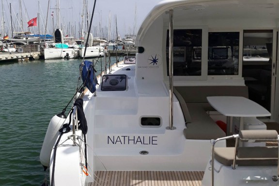 Image of Nathalie (SUNDAY) 561/2024 yacht #5