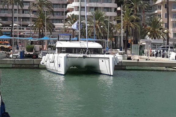 Image of Nathalie (SUNDAY) 561/2024 yacht #3