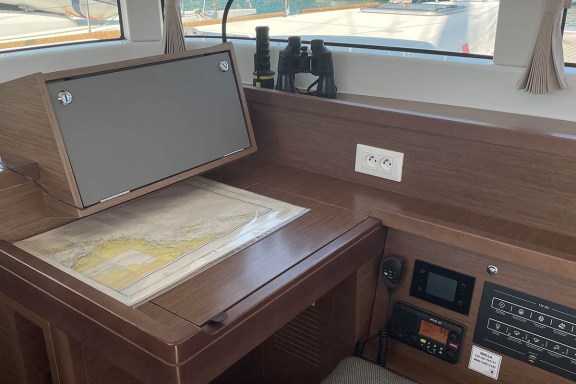 Image of Nathalie (SUNDAY) 561/2024 yacht #14