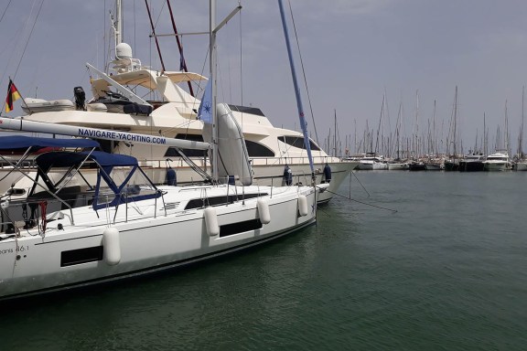 Image of RAVISHING (SATURDAY) 560/2024 yacht #3