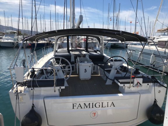 Image of Famiglia yacht #4