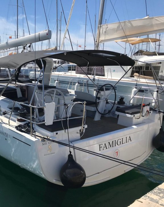 Image of Famiglia yacht #3
