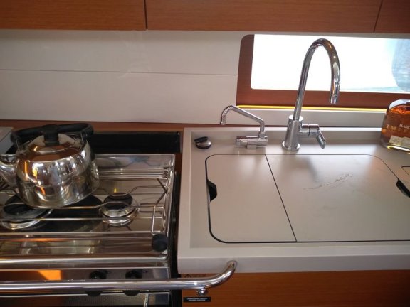 Image of Famiglia yacht #19