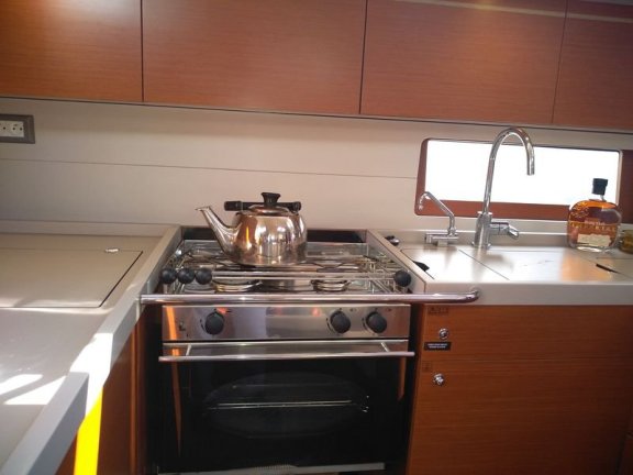 Image of Famiglia yacht #20